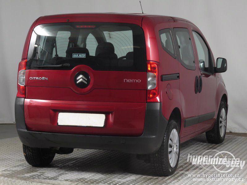 Prodej užitkového vozu Citroën Nemo - foto 4