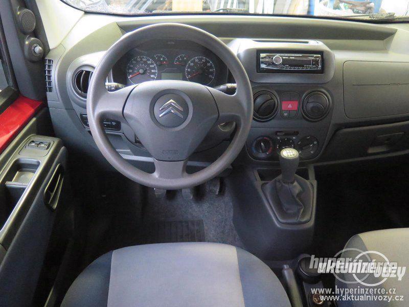 Prodej užitkového vozu Citroën Nemo - foto 9