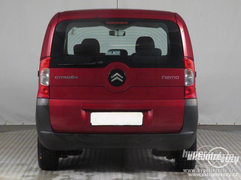 Prodej užitkového vozu Citroën Nemo - foto 10