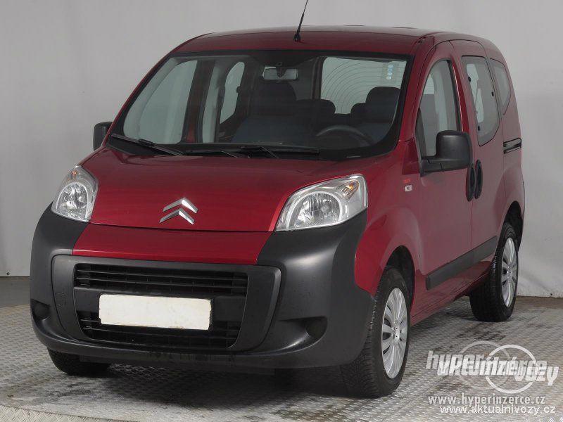 Prodej užitkového vozu Citroën Nemo - foto 11