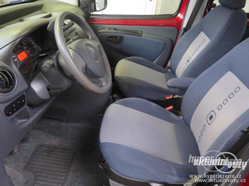 Prodej užitkového vozu Citroën Nemo - foto 15