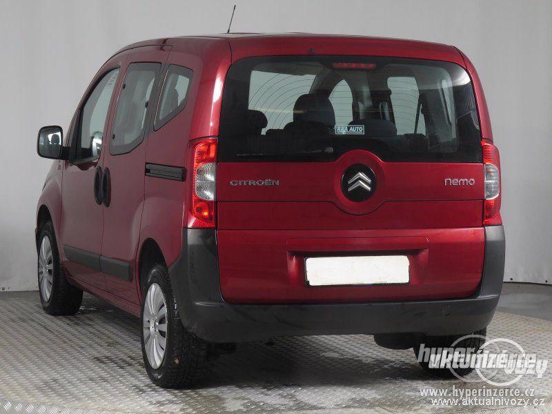 Prodej užitkového vozu Citroën Nemo - foto 17