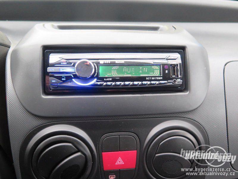 Prodej užitkového vozu Citroën Nemo - foto 20