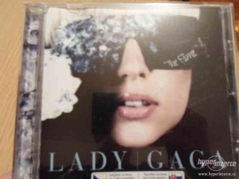 CD Lady Gaga - The Fame - foto 1