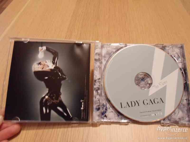 CD Lady Gaga - The Fame - foto 2