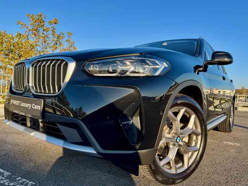 BMW X3 xDrive 20i AUT, Ad.LED, Ad.podv,Stop&GO,Tažné,KeyLess - foto 3