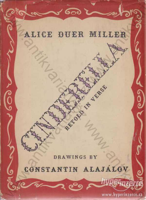 Cinderella Alice Duer Miller Constantin Alajálov - foto 1