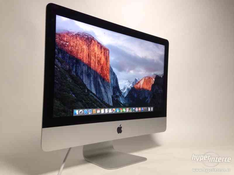 iMac 21,5" 4K Retina 2015 i5/8 GB RAM/500 GB SSD - foto 2