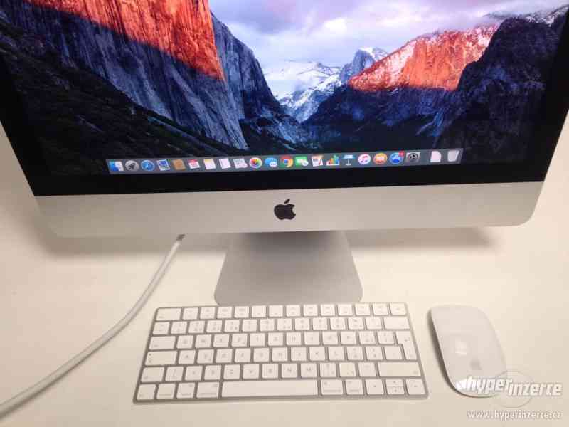 iMac 21,5" 4K Retina 2015 i5/8 GB RAM/500 GB SSD - foto 6