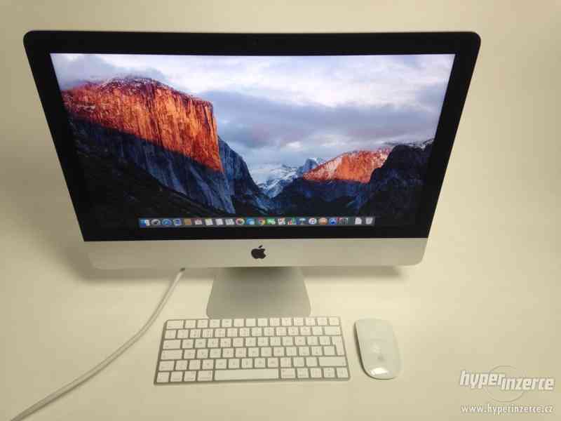 iMac 21,5" 4K Retina 2015 i5/8 GB RAM/500 GB SSD - foto 7