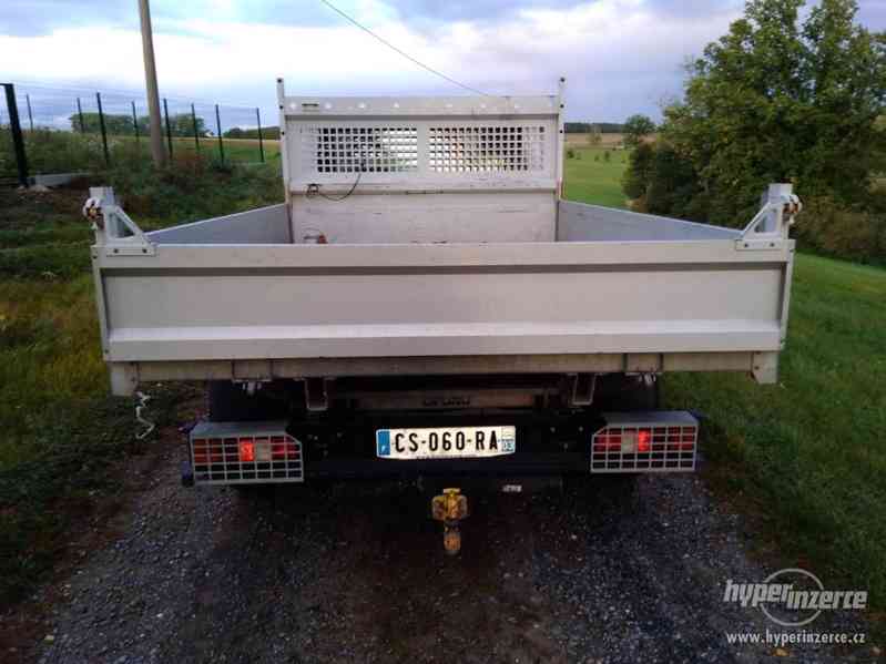 Ford Transit sklápěč - foto 5