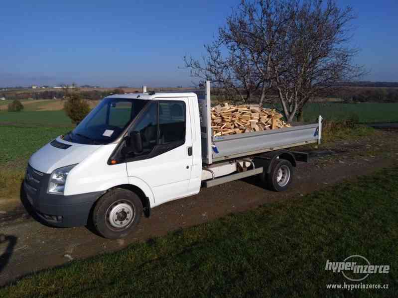 Ford Transit sklápěč - foto 9
