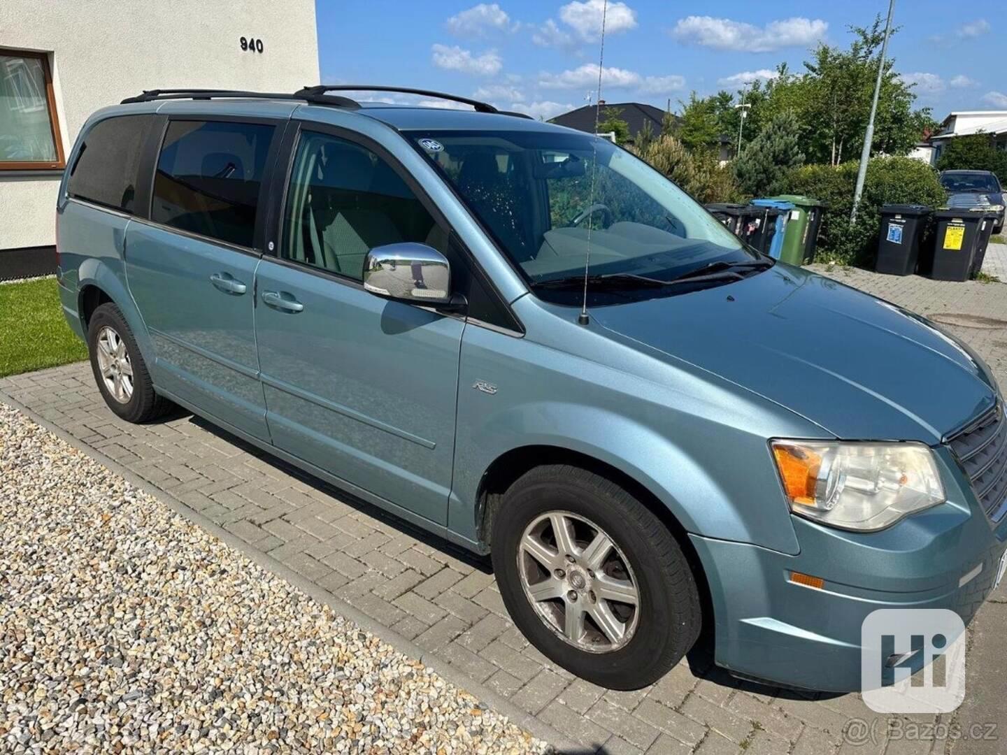 Chrysler Town & Country 3,8   V6 148Kw BENZIN+LPG - foto 1