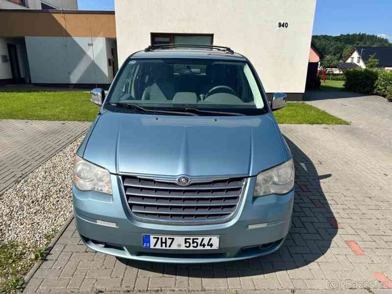 Chrysler Town & Country 3,8   V6 148Kw BENZIN+LPG - foto 16