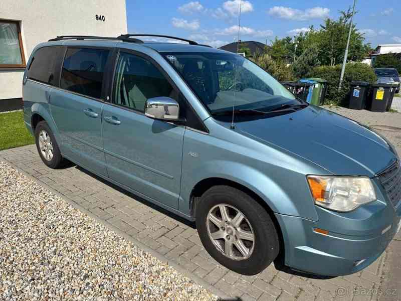 Chrysler Town & Country 3,8   V6 148Kw BENZIN+LPG - foto 10