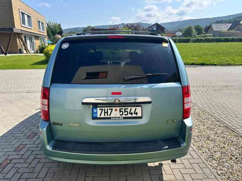 Chrysler Town & Country 3,8   V6 148Kw BENZIN+LPG - foto 6