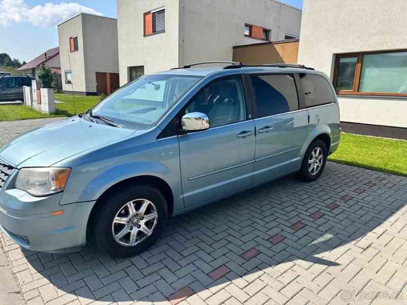 Chrysler Town & Country 3,8   V6 148Kw BENZIN+LPG - foto 13