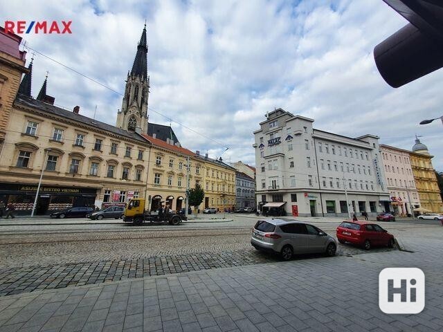 Pronájem obchodních prostor 152m2, Olomouc 1. máje - foto 14