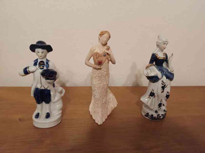 Sošky a váza - foto 2