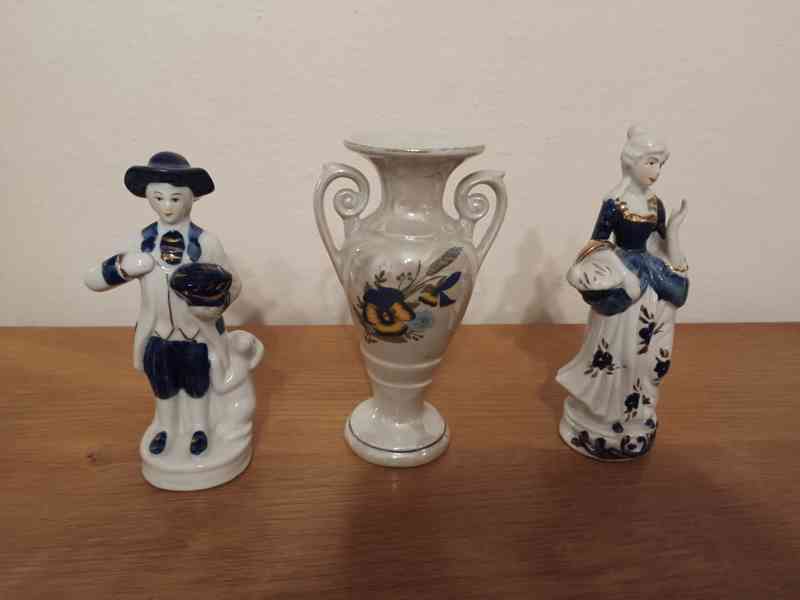 Sošky a váza - foto 3