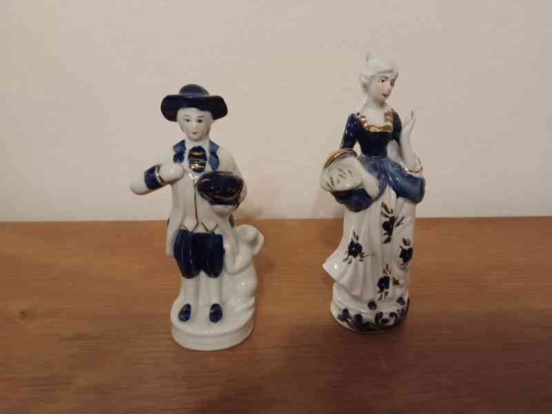 Sošky a váza - foto 4