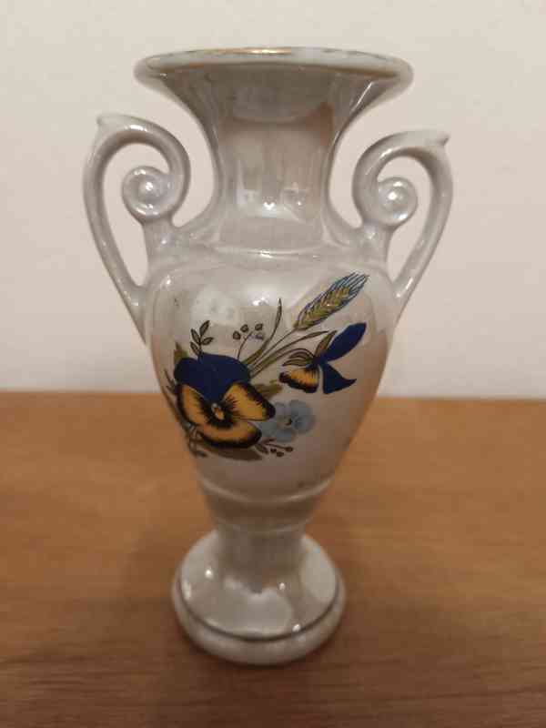 Sošky a váza - foto 10