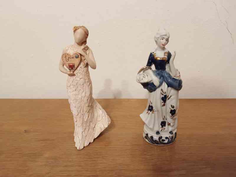 Sošky a váza - foto 5