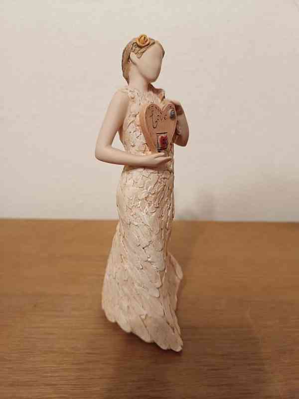 Sošky a váza - foto 13