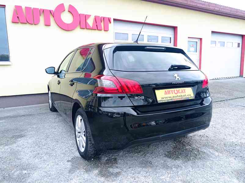 Peugeot 308 1.6 BlueHDi Navi/1Maj/TOP - foto 5