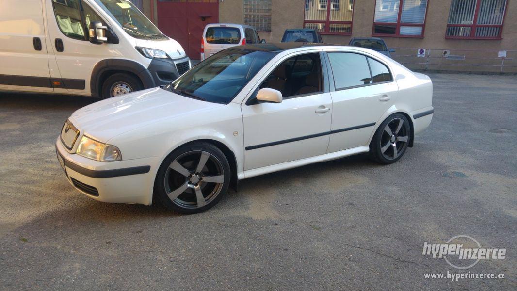 Alu kola 5x100 r18 - foto 1