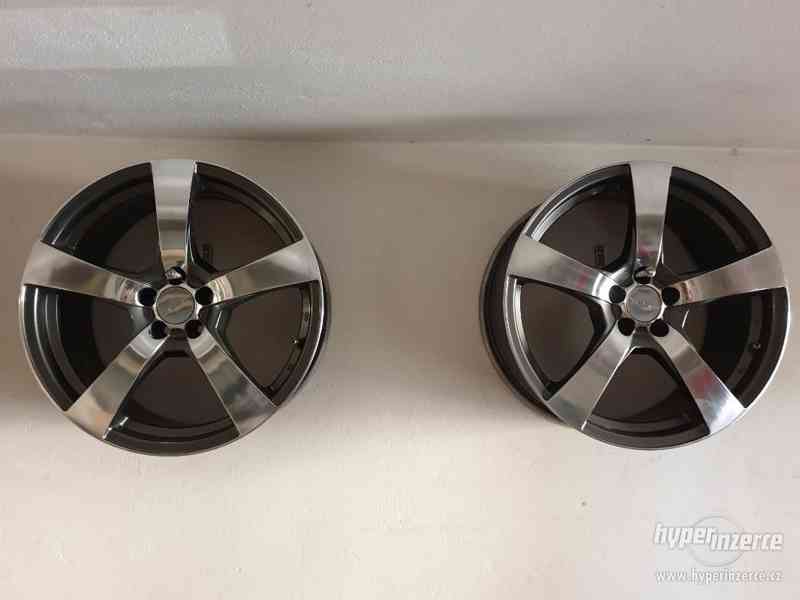 Alu kola 5x100 r18 - foto 3