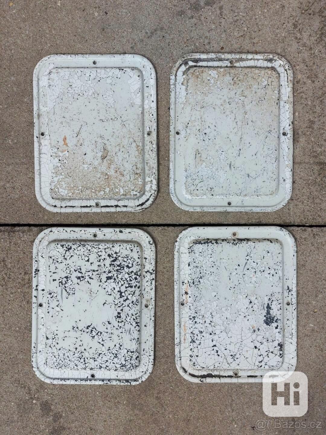 Boční kryt korby Felicia Pick up / Felicia Fun - foto 1