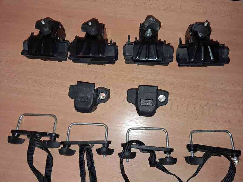 Střešní box Hakr Relax 330 - foto 12