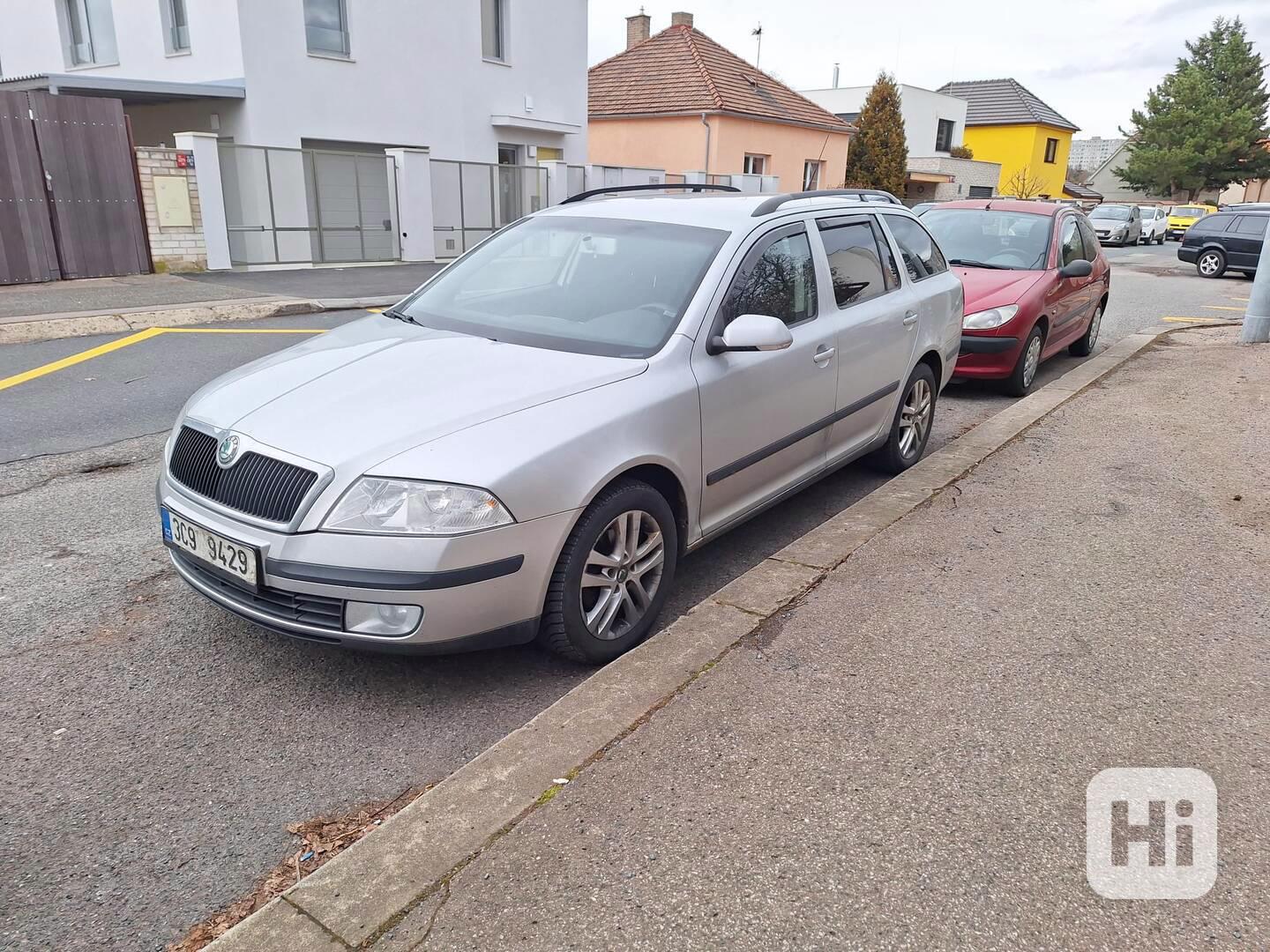 Škoda Octavia II 2.0Tdi 103kw  - foto 1