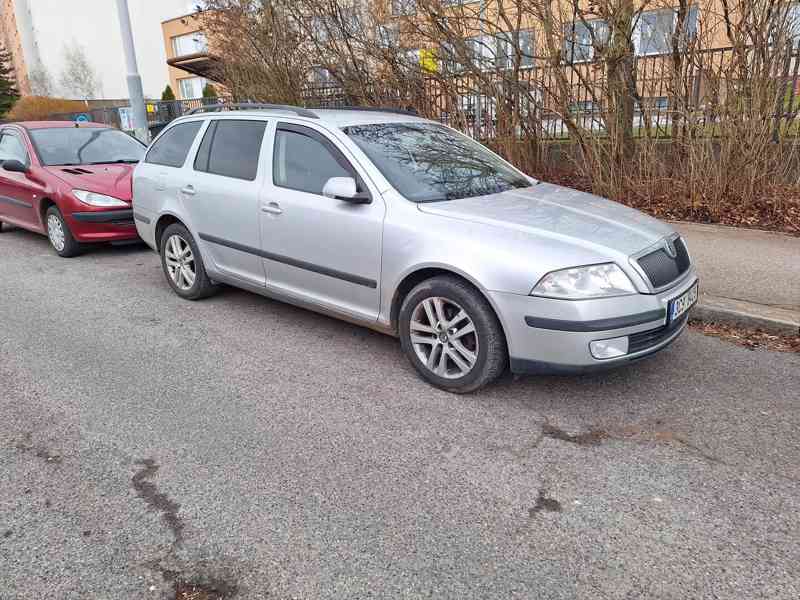 Škoda Octavia II 2.0Tdi 103kw  - foto 2