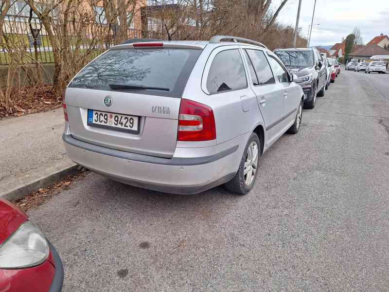 Škoda Octavia II 2.0Tdi 103kw  - foto 4