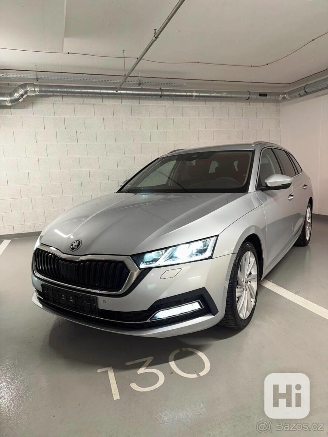 Škoda Octavia 2,0   TDI First Edition - foto 1