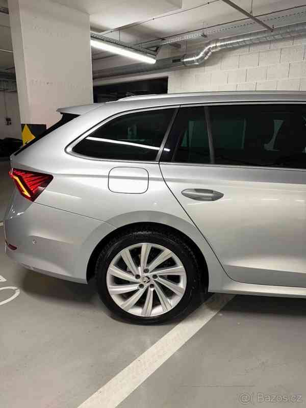 Škoda Octavia 2,0   TDI First Edition - foto 8