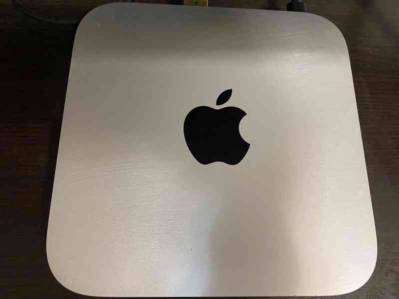 PC Apple Mac mini M1, 8GB, 256GB - foto 4