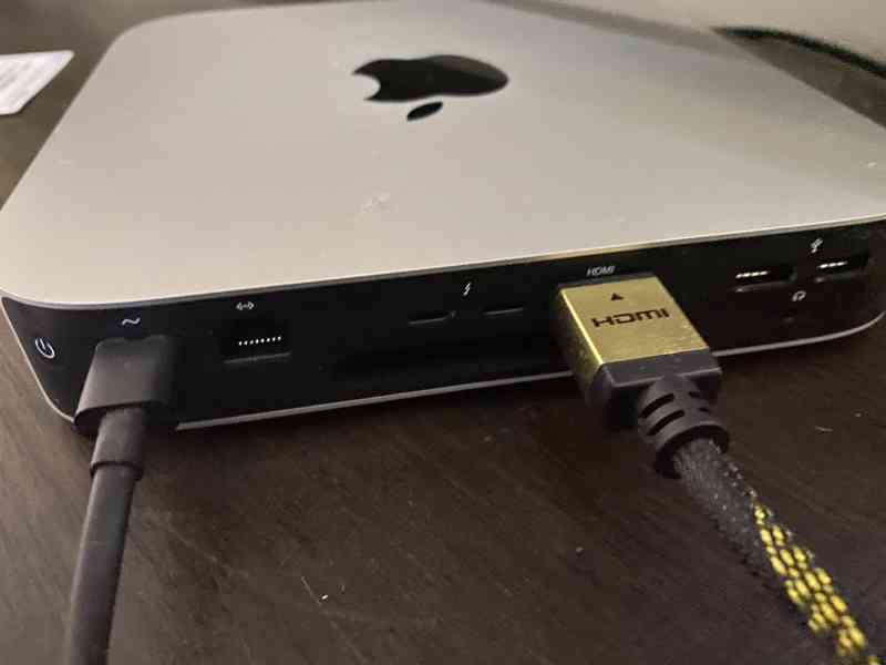 PC Apple Mac mini M1, 8GB, 256GB - foto 2