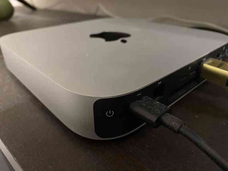 Apple Mac mini m1 256gb-