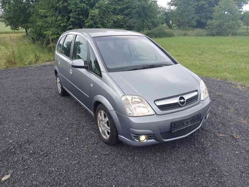 Náhradní díly na Opel Meriva 1.6 77Kw RV.2006  - foto 3