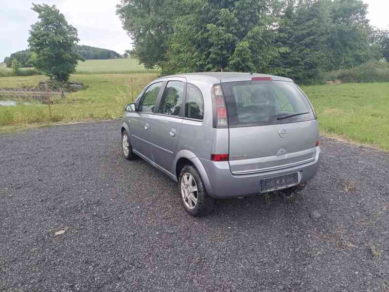 Náhradní díly na Opel Meriva 1.6 77Kw RV.2006  - foto 4