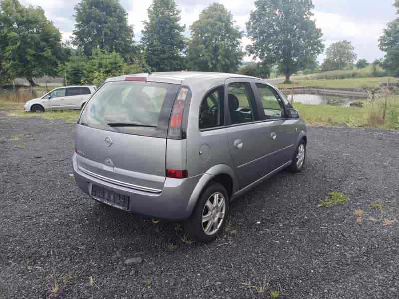 Náhradní díly na Opel Meriva 1.6 77Kw RV.2006  - foto 5