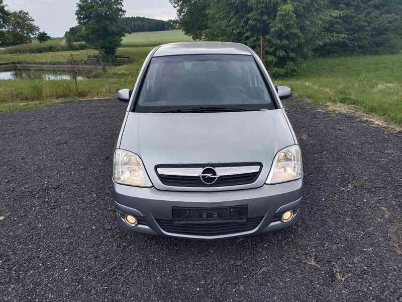 Náhradní díly na Opel Meriva 1.6 77Kw RV.2006  - foto 2