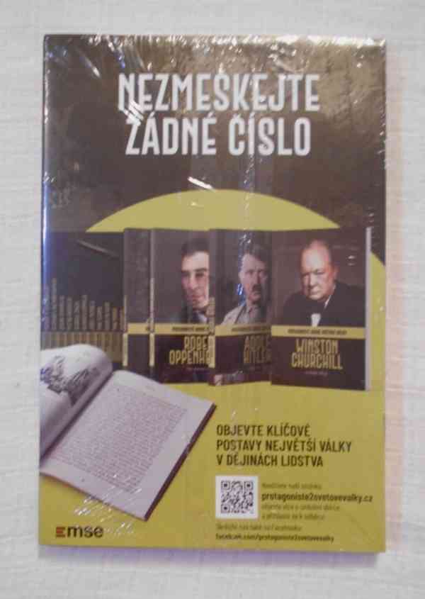 Adolf Hitler Vůdce Třetí říše - 2025 / nerozbalená / - foto 2