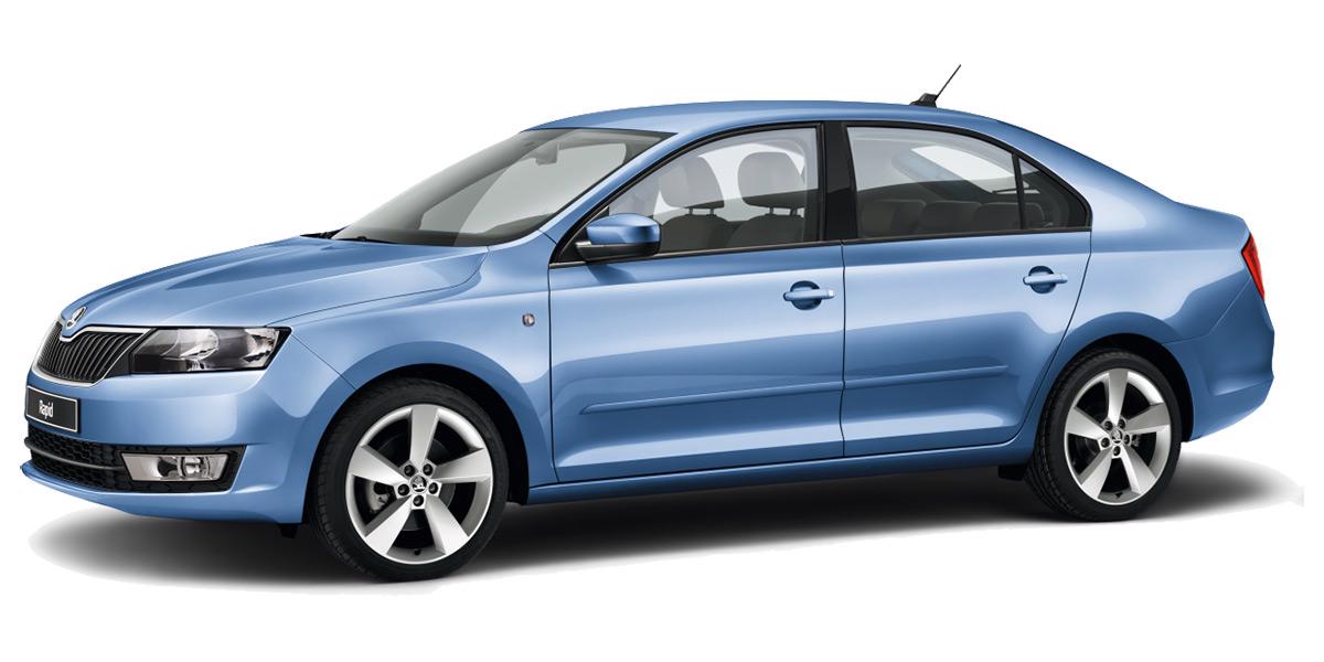 Koupím Škoda Rapid, Fabia  do 150 000 Kč (max. 100 tis. km) - foto 1