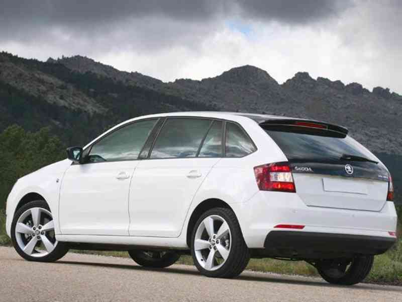Koupím Škoda Rapid, Fabia  do 150 000 Kč (max. 100 tis. km) - foto 2