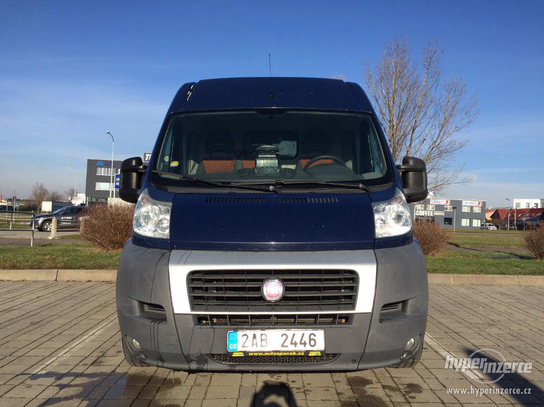 Fiat ducato cng