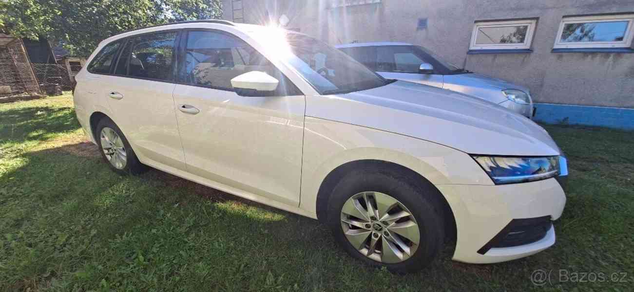 Škoda Octavia 2,0   IV TDI - foto 3
